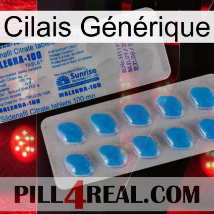 Cilais Générique new15
